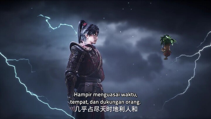 one slash to the heavens eps 11