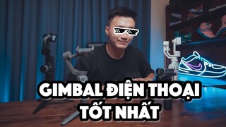 GIMBAL ĐIỆN THOẠI TỐT NHẤT 2020!!?