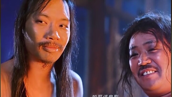Watch the 16-minute behind-the-scenes story of "A Chinese Odyssey" in one go #ClassicHongKongFilms #