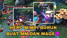 HERO INI KANG CULIK BACKLINE MUSUH | Highlight Benedetta #6