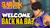 PLAYING MUTOU IN SLAM DUNK MOBILE GAME - OPEN BETA (GLOBAL)