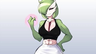 Gardevoir ก็อยากฟิน!