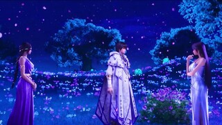 Long Haochen menyamar sebagai wanita untuk menari bagi Kaisar Dewa Iblis!