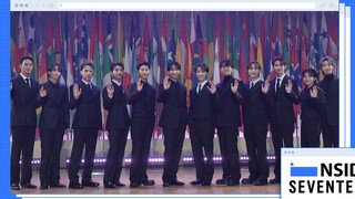 [INSIDE SEVENTEEN] Hậu trường Diễn đàn Thanh niên UNESCO SEVENTEEN