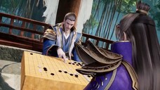 legend of the Ethereal sword immortal eps 30