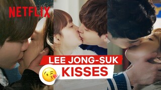 These Lee Jong-suk Kisses Hit Different 😘 | Best in Class: Kisses | Netflix Philippines