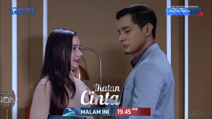 TRAILER IKATAN CINTA 1 HARI INI 1 FEBRUARI 2022 || IKATAN CINTA HARI INI FULL EPISODE