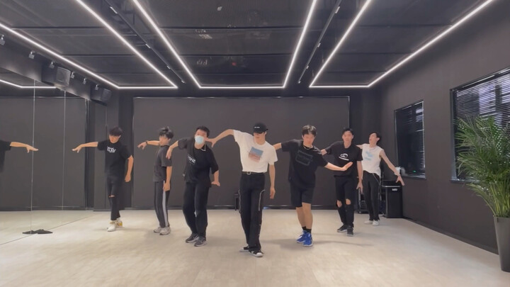 Times Youth League Liu Yaowen Ma Practice Room Version