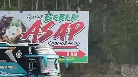 bisa pradana trans di Bebek asap