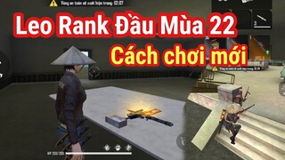 Cách Chơi Game Free Fire Mùa 22 Hiệu Quả Và Leo Rank Tốt Ở Map Đảo Quân Sự | Bloody TV