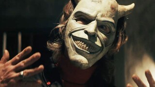 Director of "Doctor Strange"! The first trailer of the R-rated horror film "The Black Phone" is rele