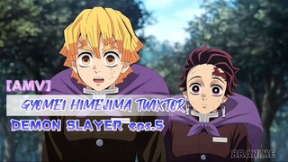 GYOMEI HIMEJIMA TWIXTOR || Demon Slayer eps.5 ~ Season 4 [AMV]