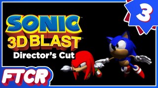 "Tails' Stimulus Check" | 'Sonic 3D Blast: Director's Cut' Let's Play - Part 3