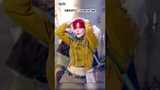 CRAVITY - Love or Die #musicbank