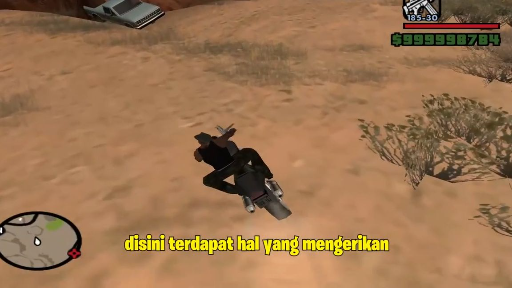 Semua Rahasia PALING MENGERIKAN di GTA Series.