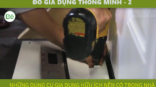 be10.2 - đồ gia dụng thông minh nên có trong nhà