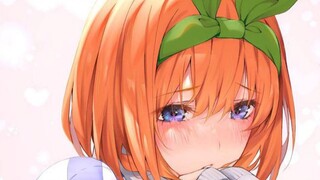 [Anime MAD.AMV]The Quintessential Quintuplets: Mengenal Nakano Yotsuba