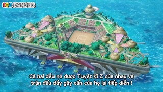 Pokemon Sun And Moon Tập 133