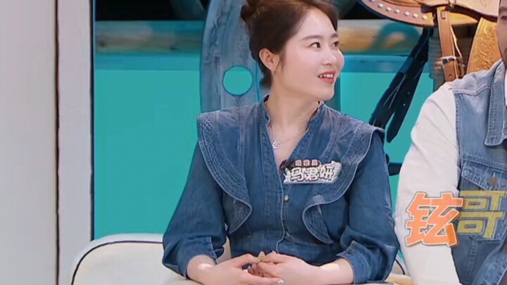 [Ibu Mario] Junyan benar-benar putih dan cantik sekali