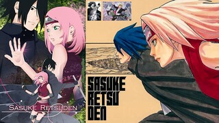 FIX ARC SASUKE RETSUDEN JANUARI 2023