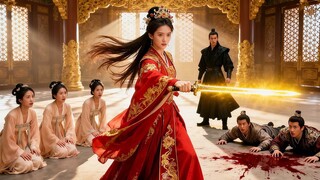 Gadis diremehkan？Reinkarnasi jadi Grandmaster，tinggalkan pria payah，nikah sama cowok keren！#drama