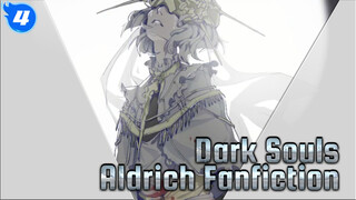 The Making Of Fanfiction Of Aldrich, Devourer of Gods In Dark Souls | Procreate_4