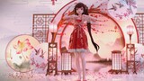 [MMD]การสร้างวิดีโอการเต้นรำของ ยัวซ่า ขึ้นใหม่