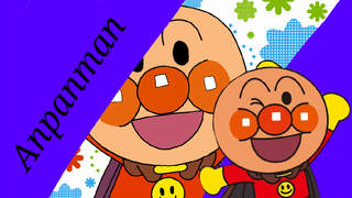 ◇ Anpanman◇[speed drawwing]