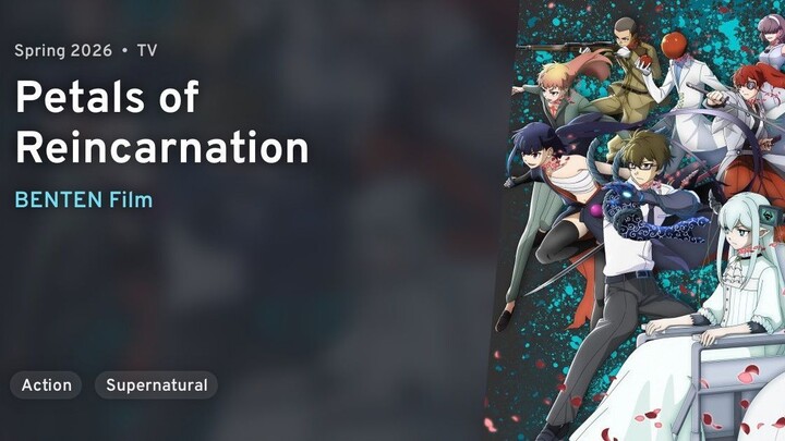 EP 1 - Reincarnation no Kaben Sub Indo