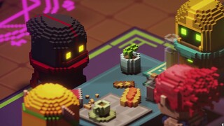 【Soul Knight 3D】Build a hall!