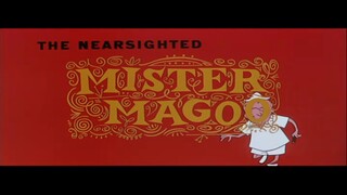 Mr. Magoo Classic Cartoons Full  Compilation   Vintage 1950.🎬❤️⏰👨‍👨‍👧‍👧