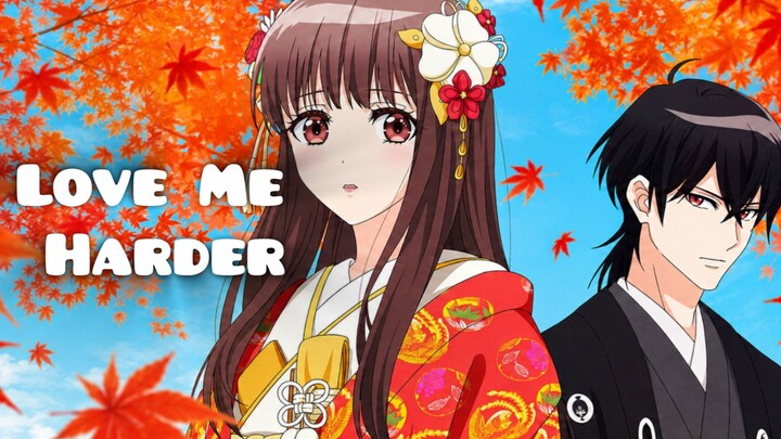 Love Me Harder by Ariana Grande ft The Weeknd [AMV] 🎶