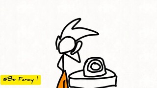 asdfmovie 1 - This Is A Robbery - Fancy Pants Adventures