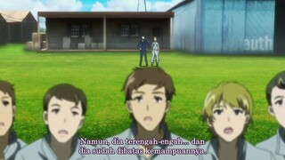 Anime Misteri Dantalion Shaka sub indonesia eps 11