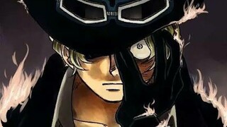 Sabo Vs Younko❗Badass Sabo Diakui Selevel Dengan 4 Kaisar Lautan Yonkou