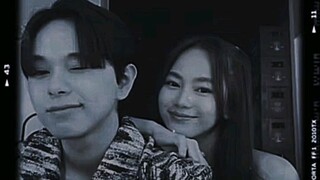 bagay tlaga ang dalawang to😍😍