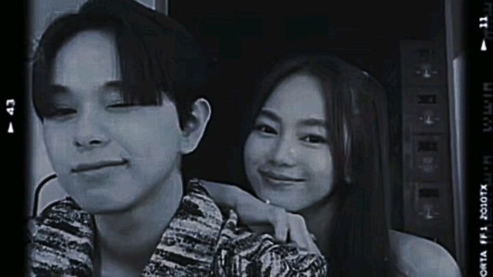 bagay tlaga ang dalawang to😍😍