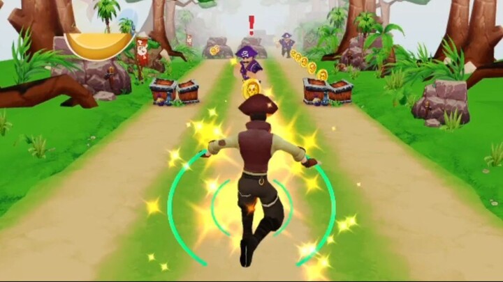 Island of Treasures