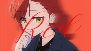 【Kita×Taylor Swift】คิตะที่รักคือสีแดง
