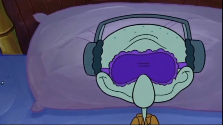 SpongeBob - S13 EPS 292a - Squidbird  [Dub Indo]