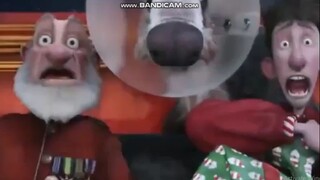 Arthur Christmas - Toronto Scene