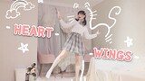 【Orange】HEART WINGS★I went to my sister's house for a house dance, I couldn't catch up with the even