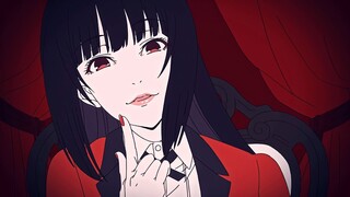 Kakegurui xx - Opening | 4K | 60FPS | Creditless |