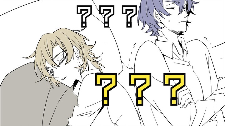 星铁咖啡26：分床是不可能分的，分被吧