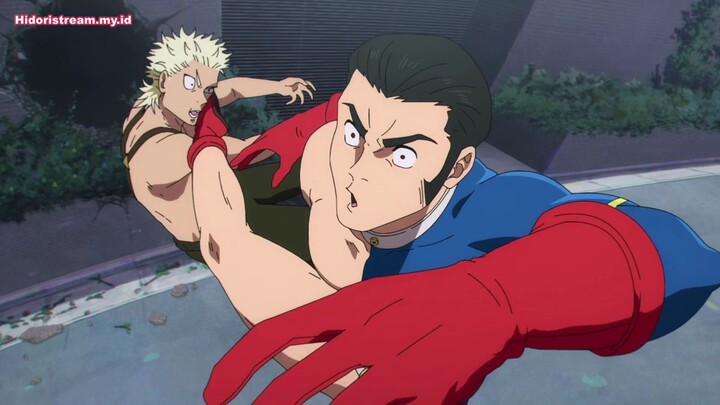 Jujutsu Kaisen Season 3: The Culling Game Part 1 eps 10 (sub indo)