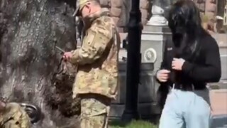 The current situation of Ukrainian men: a helpless measure under compulsory conscription