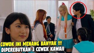 DARI CEWEK BAR BAR HINGGA CEWEK KAWAI, SEMUANYA INGIN JADI PACARNYA || Alur Cerita Jepang Nisekoi