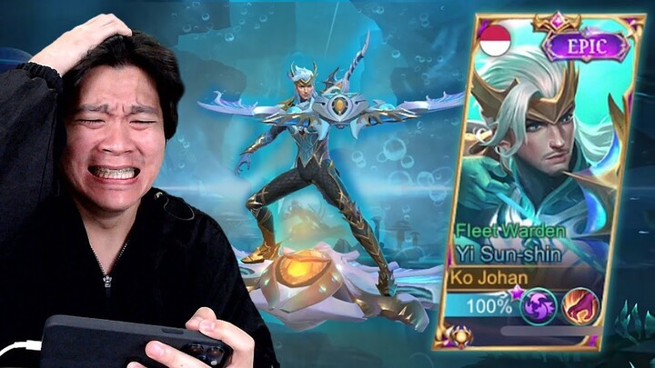 Review Skin Epic YSS Kualitas Collector, Mau Lambada Malah Gamenya Kayak Turnamen!! - Mobile Legends