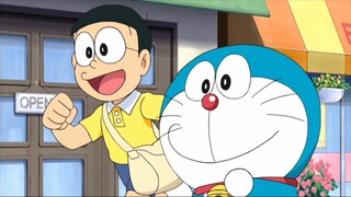 Nobita nhát gan #phimtuoitho