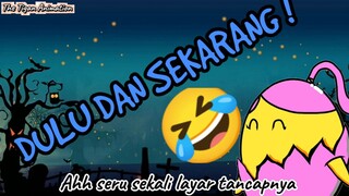 PERBEDAAN DULU DAN SEKARANG | THE TIGAN ANIMATION